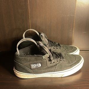 Mens Vans Half Cab size 11.5